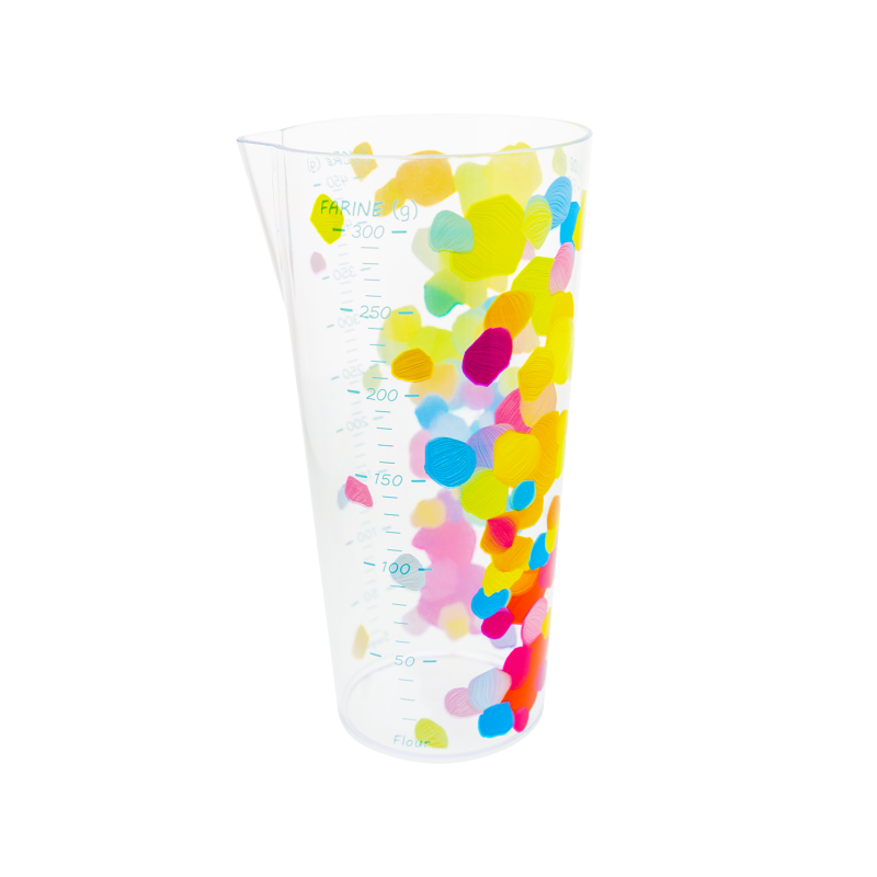 VERRE DOSEUR PALETTE DEMESURE PYLONES