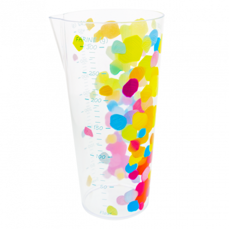 VERRE DOSEUR PALETTE DEMESURE PYLONES