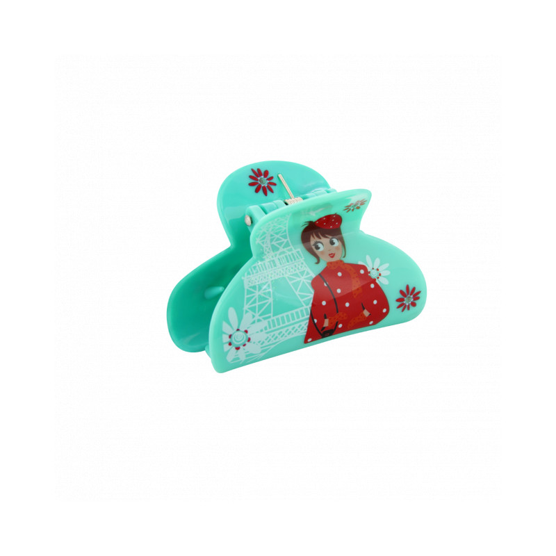PINCE LADYCLIP SMALL PARISIENNE PYLONES