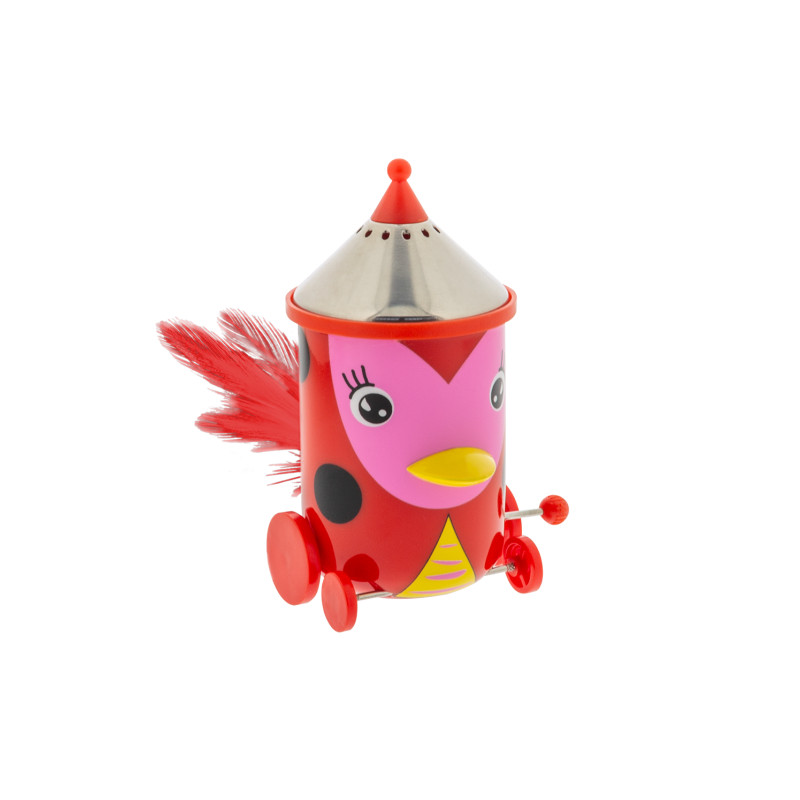 SALIERE/POIVRIERE COCCINELLE PYLONES