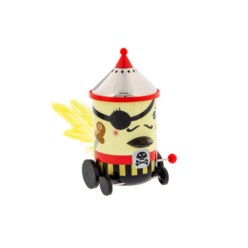 SALIERE/POIVRIERE PIRATE2  PYLONES