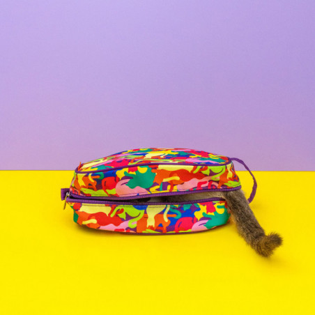 TROUSSE DE TOILETTE CHAMOUFLAGE PYLONES TROUSSE DE TOILETTE CHAMOUFLAGE PYLONES