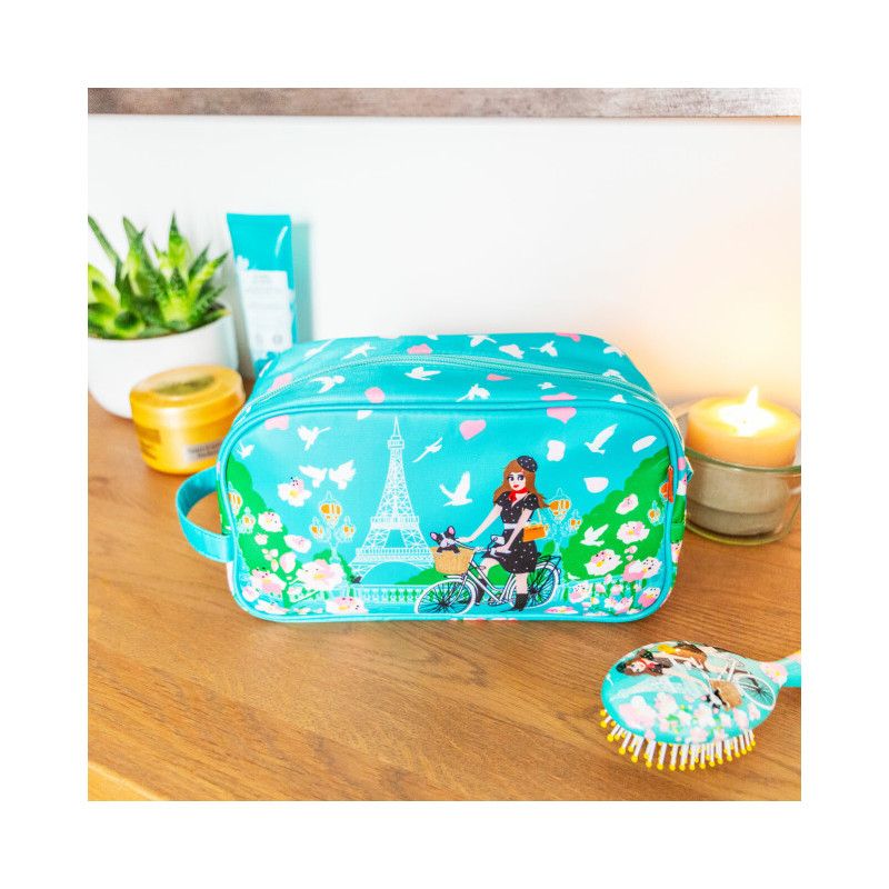 TROUSSE DE TOILETTE PARISIENNE2 PYLONES