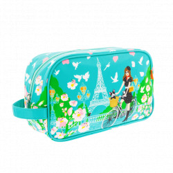 TROUSSE DE TOILETTE PARISIENNE2 PYLONES