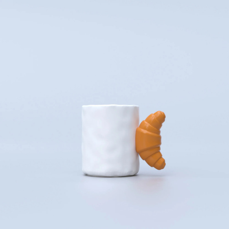 MUG CROISSANT FLUID MARKET