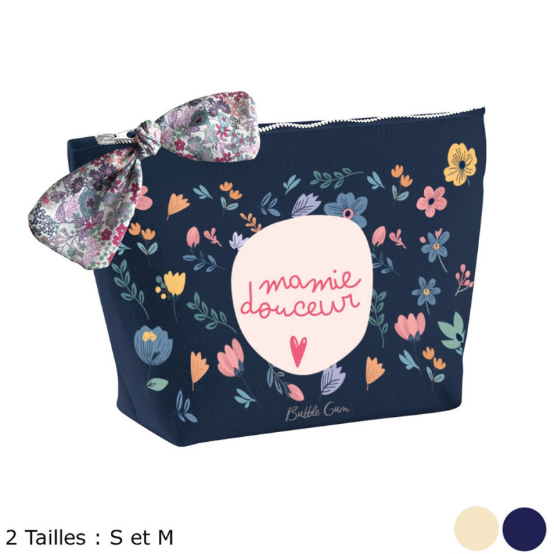 TROUSSE S MAMIE DOUCEUR BLEU