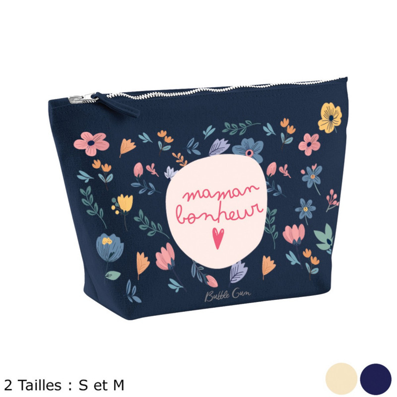 TROUSSE S MAMAN BONHEUR BLEU