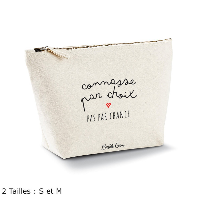 TROUSSE S CONNASSE PAR CHOIX