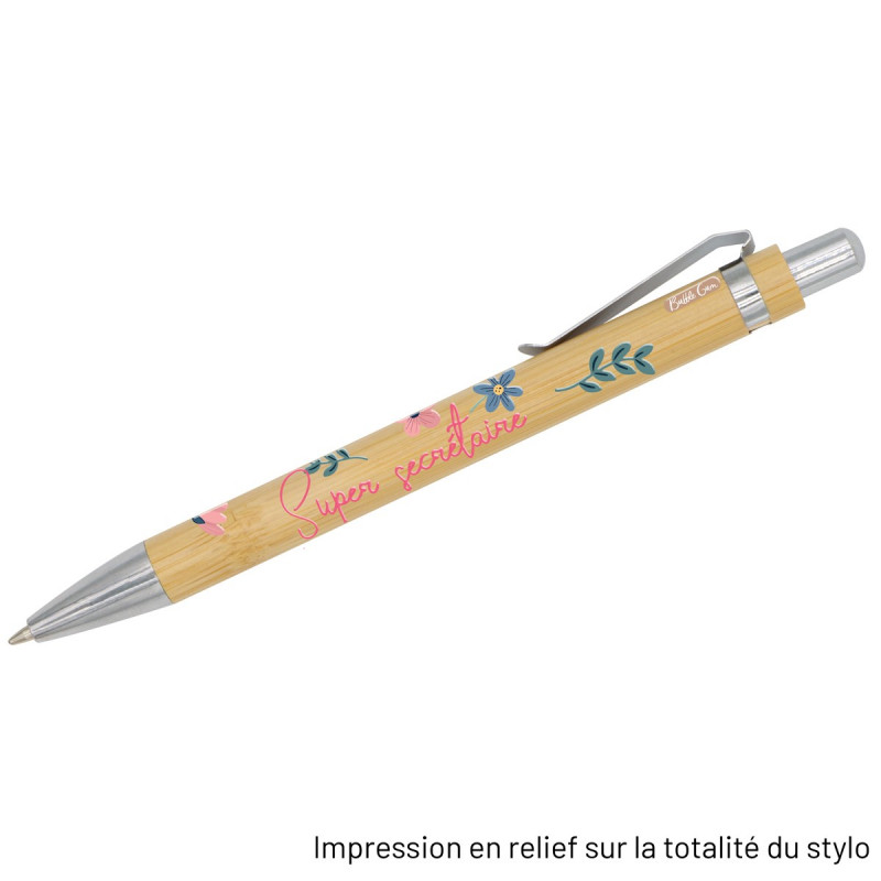 STYLO SUPER SECRETAIRE