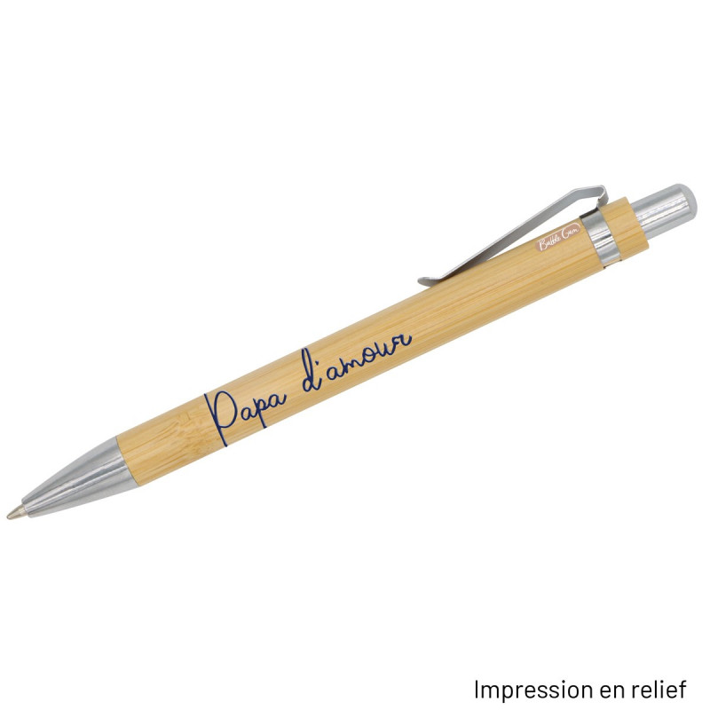 STYLO PAPA D'AMOUR