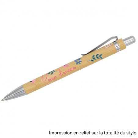 STYLO SOEUR D'AMOUR STYLO SOEUR D'AMOUR