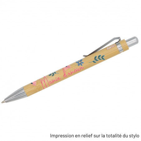 STYLO MAMIE D'AMOUR STYLO MAMIE D'AMOUR
