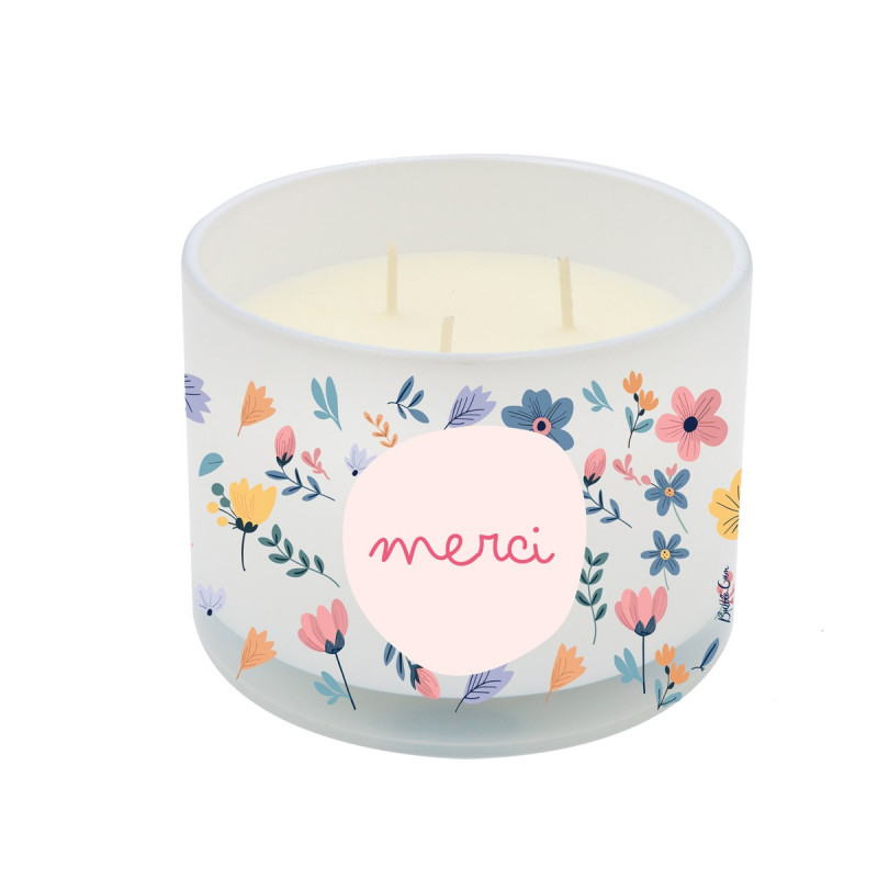 BOUGIE MERCI