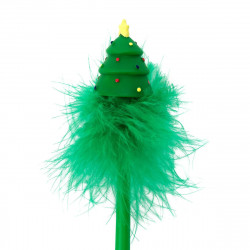 STYLO SAPIN DE NOEL LUMINEUX