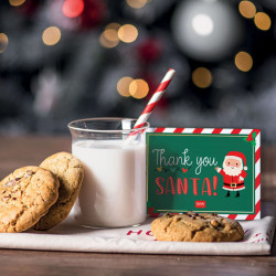 KIT POUR LETTRE AU PERE NOEL