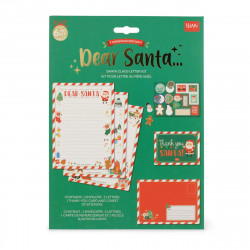 KIT POUR LETTRE AU PERE NOEL