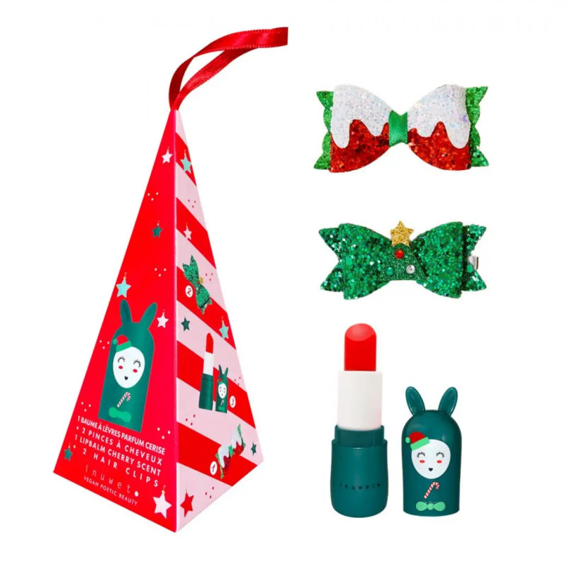 CONE BUNNY XMAS