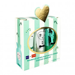 COFFRET TRIO BAUMES JINGLE AQUA INUWET
