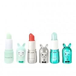 COFFRET TRIO BAUMES JINGLE AQUA INUWET