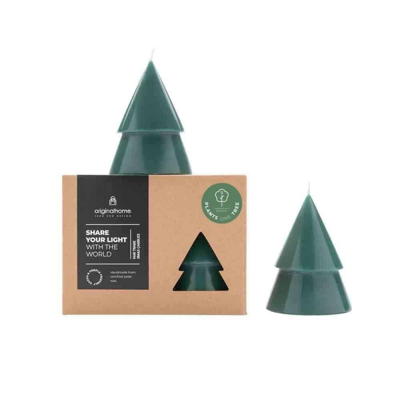 BOUGIE SAPIN FOREST *2