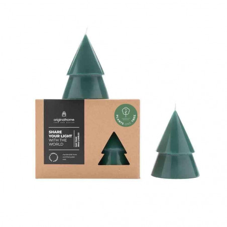 BOUGIE SAPIN FOREST *2