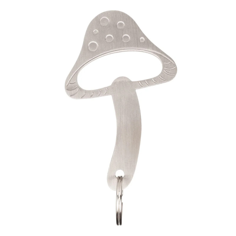 PORTE CLEFS CHAMPIGNON DECAPSULEUR KIKKERLAND