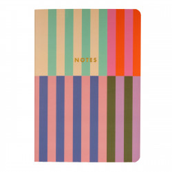 LOT DE 3 CARNETS A5 KIKKERLAND