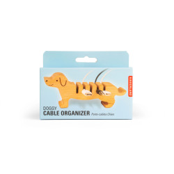 PORTE CORDON MULTI CHIEN KIKKERLAND