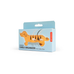 PORTE CORDON MULTI CHIEN KIKKERLAND