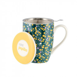 TISANIERE COTE PAPILLES DLP