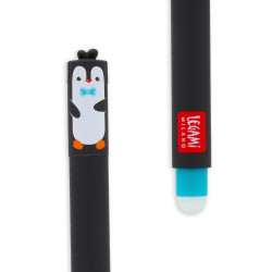 STYLO A ENCRE EFFAÇABLE PENGOUIN