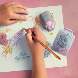 TAILLE CRAYONS RESERVOIR CHAT LEGAMI