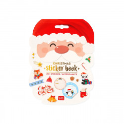 SET DE 150 AUTOCOLLANTS SANTA LEGAMI