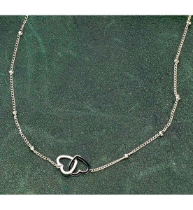 COLLIER  ACIER INOXYDABLE