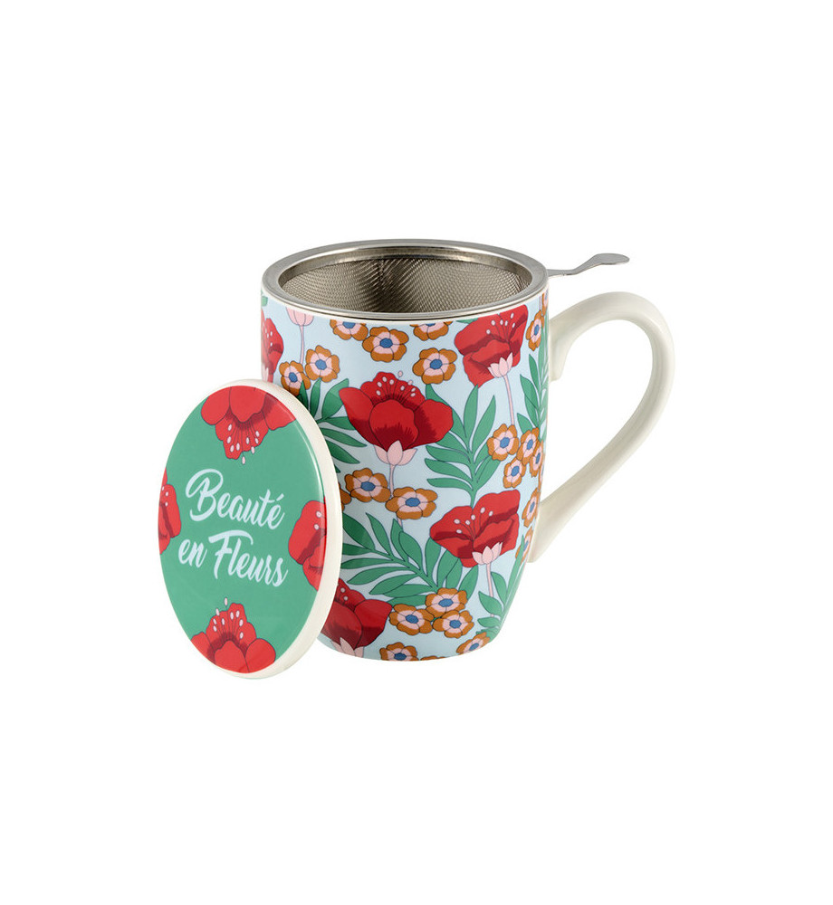 TISANIÈRE JAPON TADOR Derrière La Porte