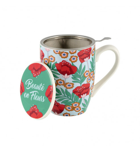 TISANIÈRE JAPON TADOR Derrière La Porte