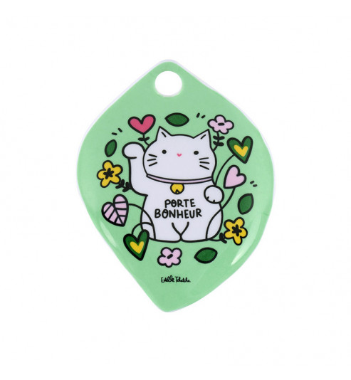 REPOSE SACHET DE THÉ CHAT BONHEUR Derrière La Porte REPOSE SACHET DE THÉ CHAT BONHEUR Derrière La Porte