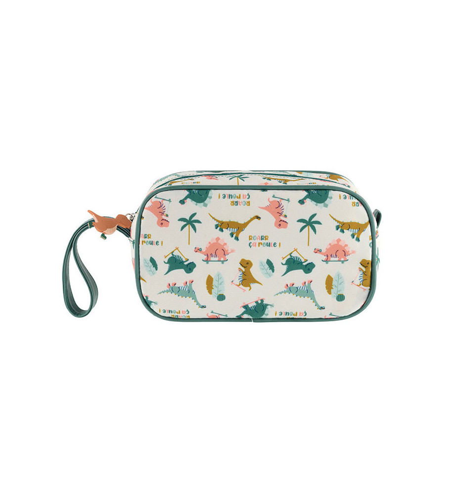 TROUSSE DE TOILETTE DINO Derrière La Porte