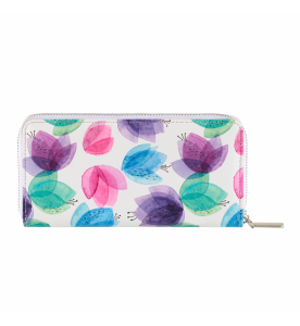 PORTEFEUILLE AQUARELLE