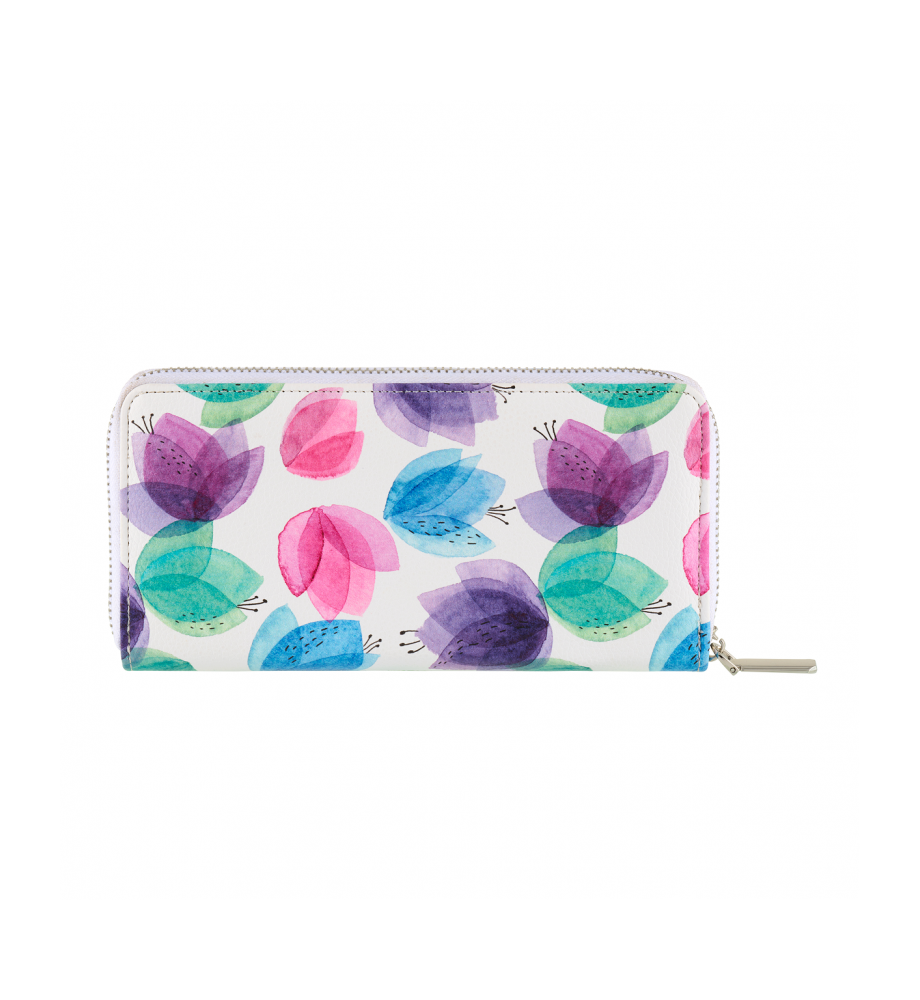 PORTEFEUILLE AQUARELLE