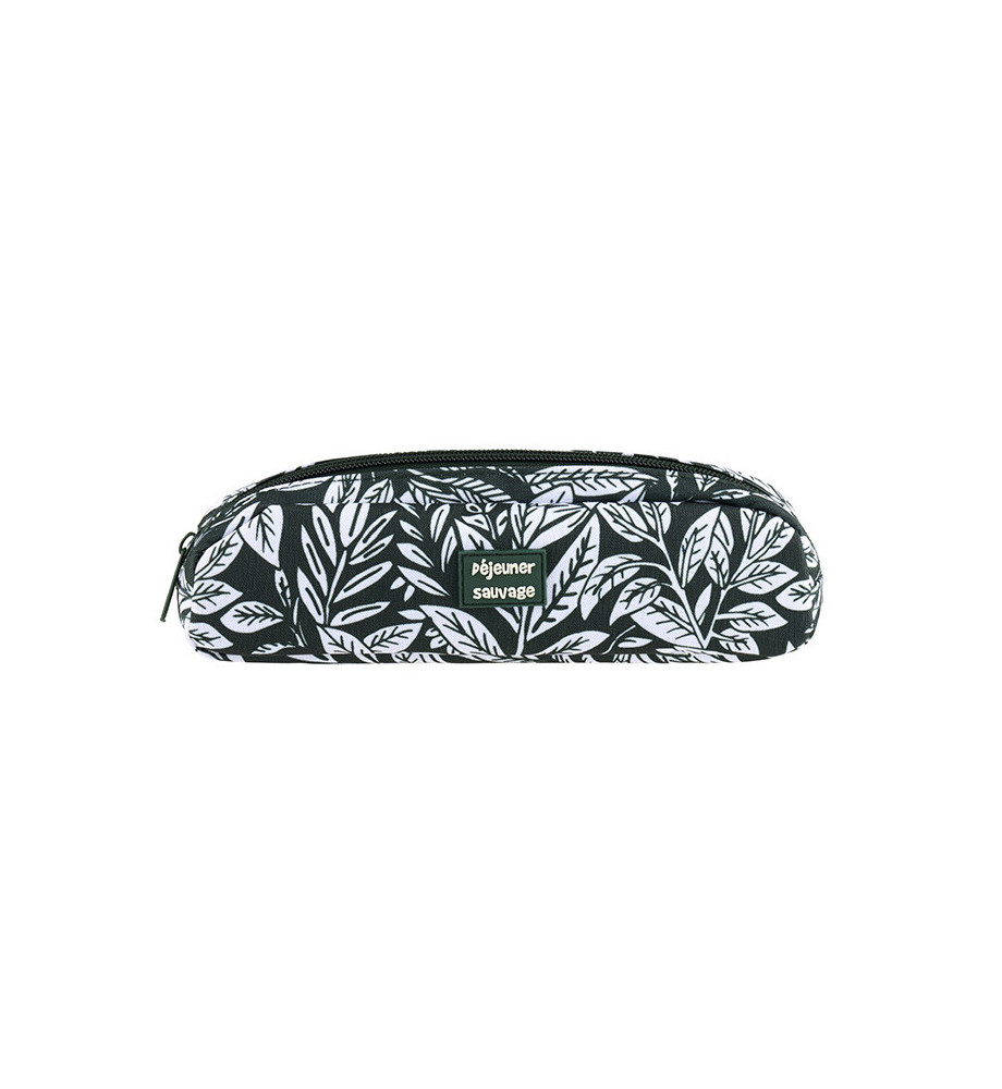 POCHETTE A COUVERTS VEGETAL