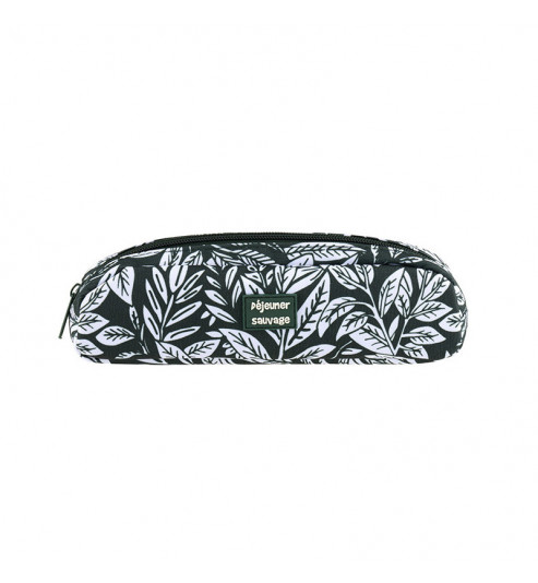 POCHETTE A COUVERTS VEGETAL