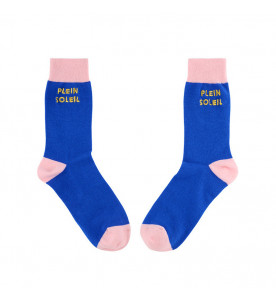 CHAUSSETTES PLEIN SOLEIL