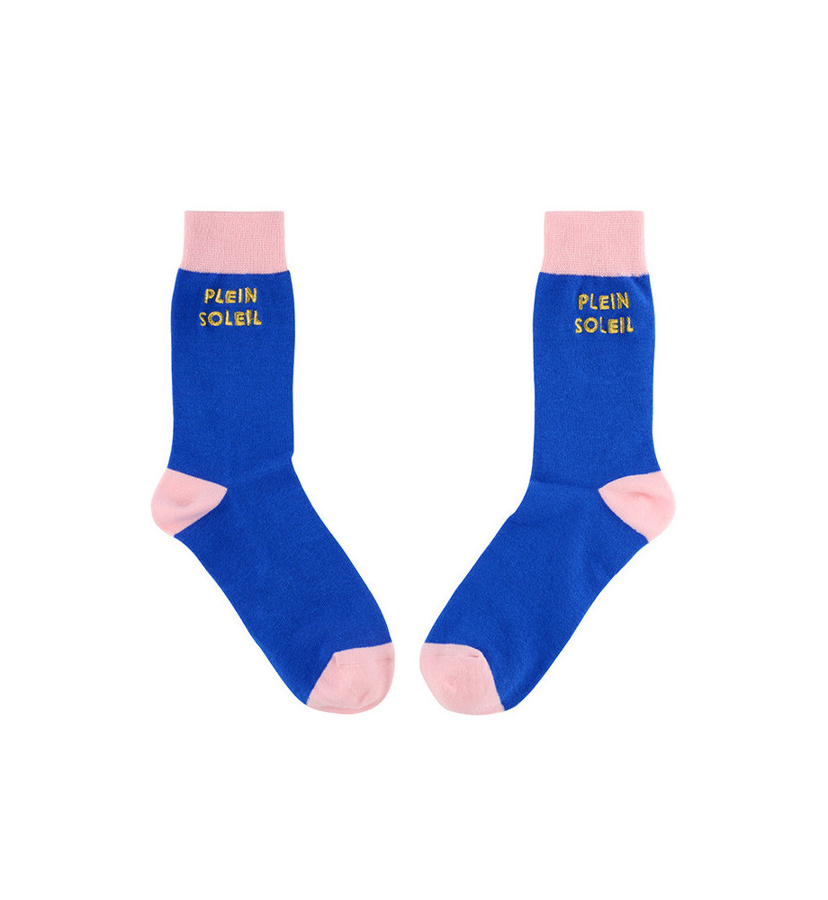CHAUSSETTES PLEIN SOLEIL