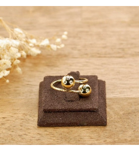 BAGUE ACIER INOXYDABLE