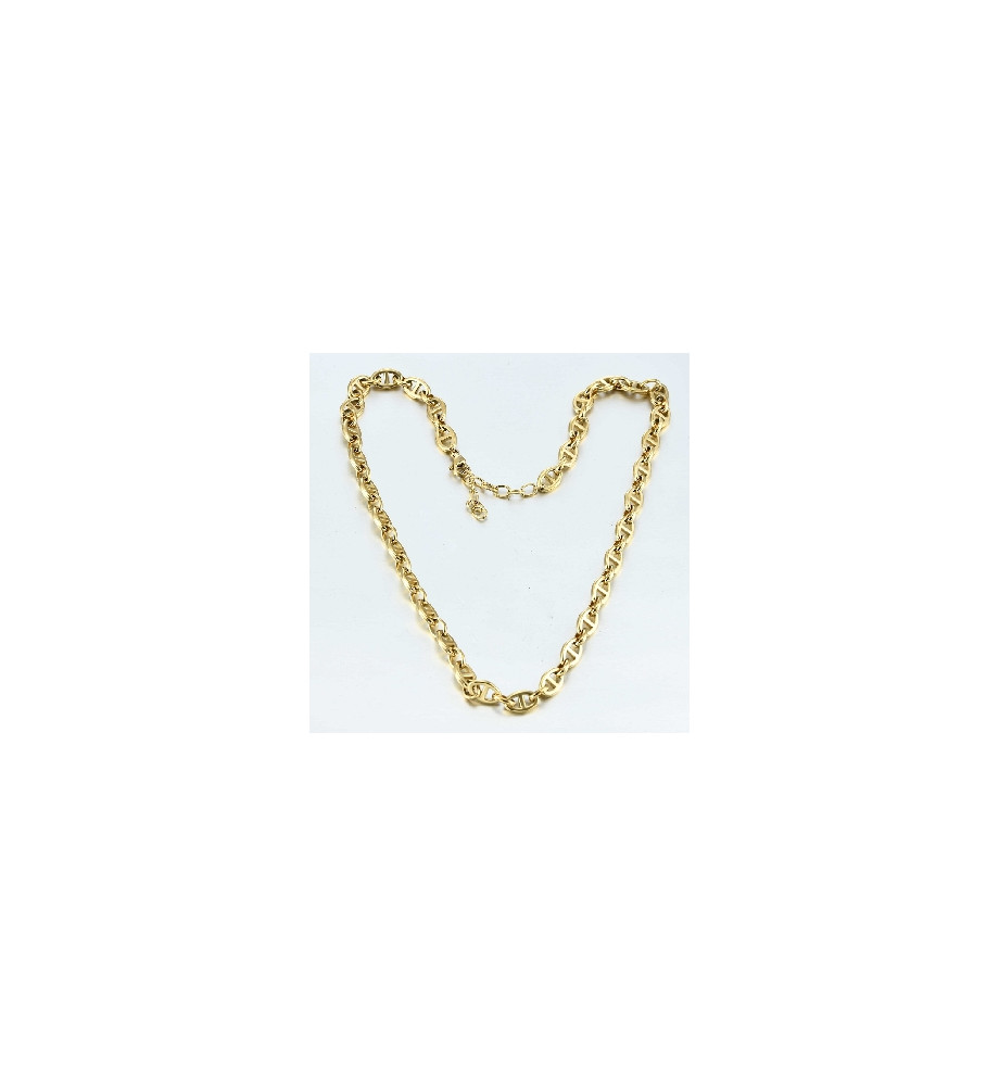 COLLIER ACIER INOXYDABLE