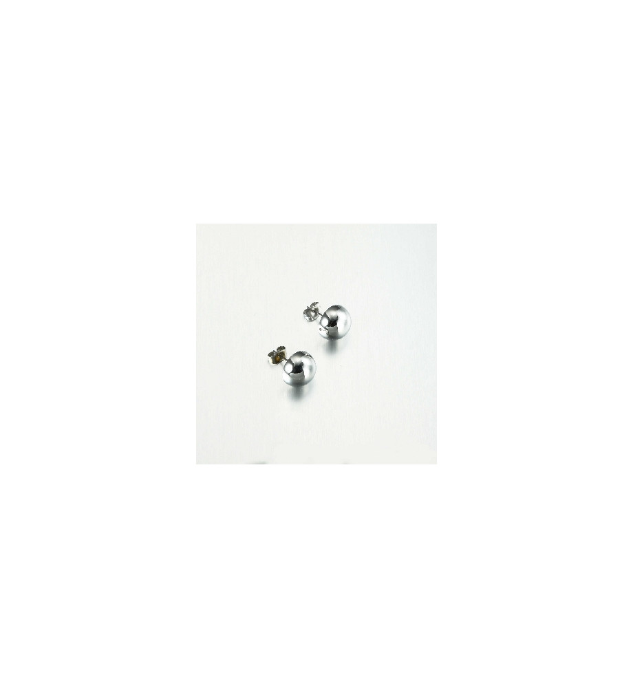 BOUCLES D'OREILLES ACIER INOXYDABLE
