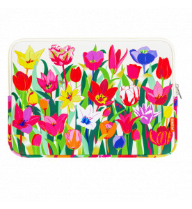 HOUSSE D'ORDINATEUR TULIPE PYLONES