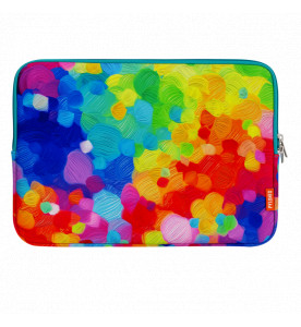 HOUSSE D'ORDINATEUR PALETTE PYLONES