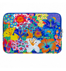 HOUSSE D'ORDINATEUR BOUQUET PYLONES